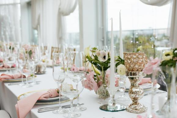 décoration table mariage